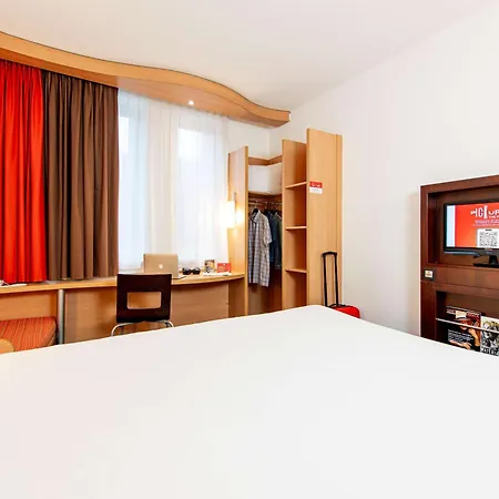 Hotel Ibis Stare Krakow