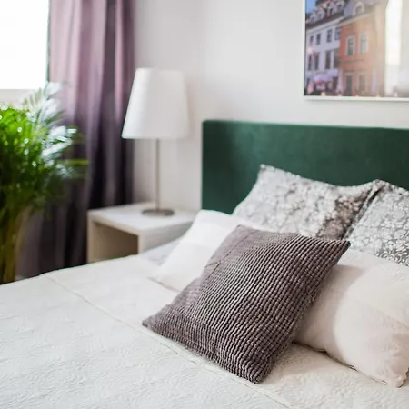 Apartwawel Aparthotel Krakow