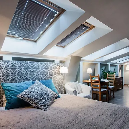 Aparthotel Apartwawel Krakow