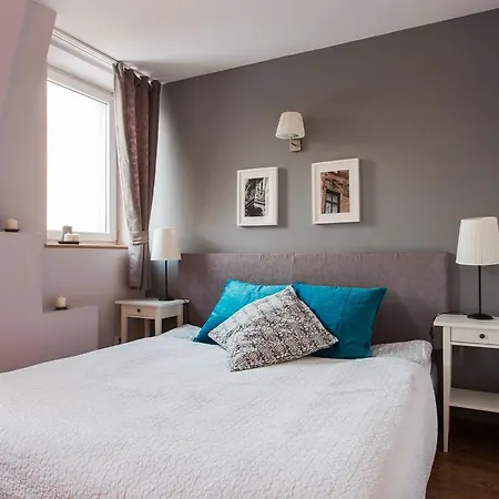 Aparthotel Apartwawel Krakow