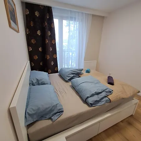 Hemma Orawska 14 Apartment