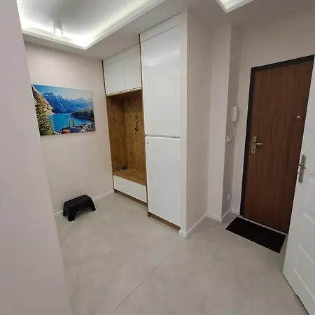 Hemma Orawska 14 Apartment *