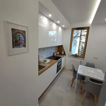Hemma Orawska 14 Apartment