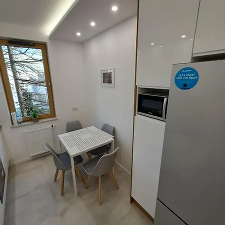 Apartment Hemma Orawska 14