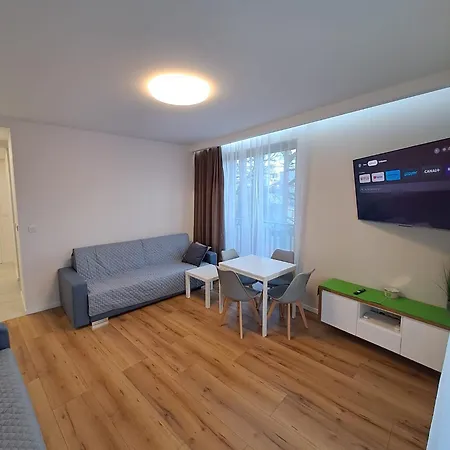Apartment Hemma Orawska 14 Krakow