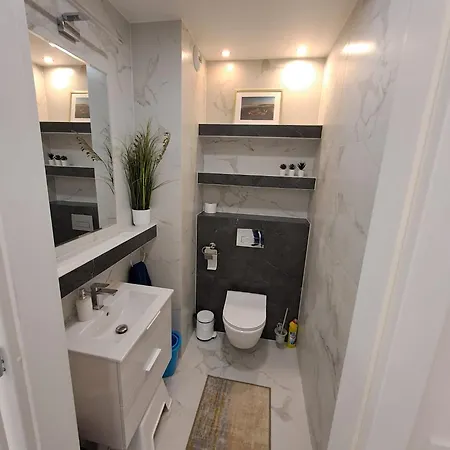 Apartment Hemma Orawska 14 Krakow