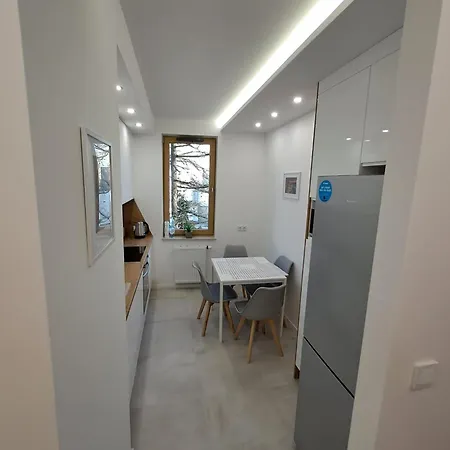 Apartment Hemma Orawska 14