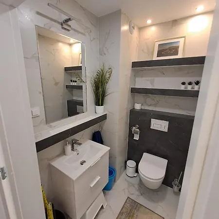Apartment Hemma Orawska 14 Krakow