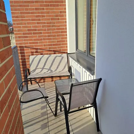 Apartment Hemma Orawska 14 *