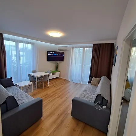Hemma Orawska 14 Apartment