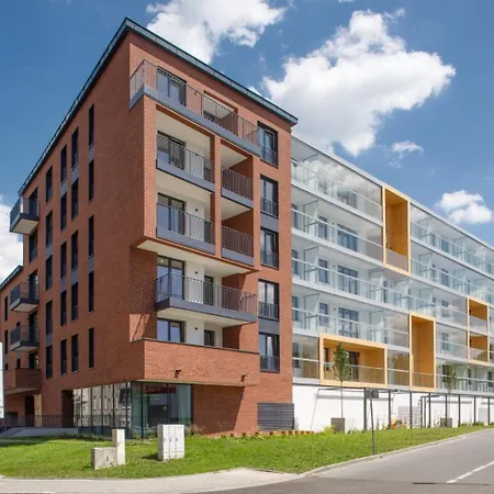 Hemma Orawska 14 Apartment *
