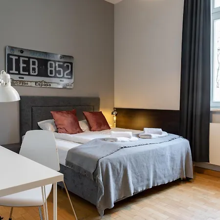 Yourplace Biskupia Old Town Apartman Krakkó