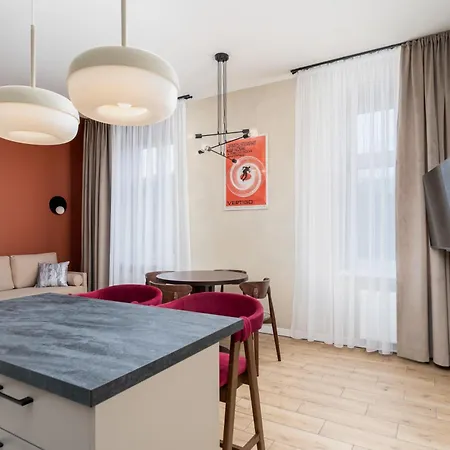 1898 Parkside Boutique Aparthotel