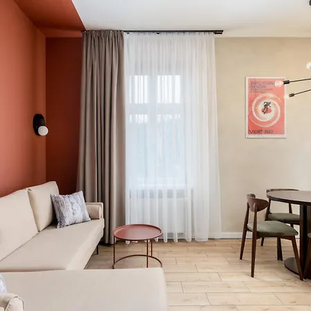 Aparthotel 1898 Parkside Boutique 2*