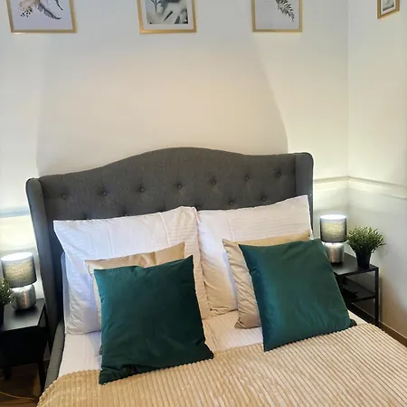 Great Polonia Center Apart-hotel