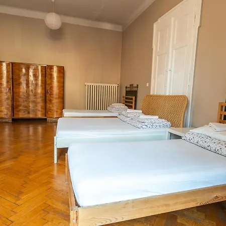 Trzy Kafki Private Hostal