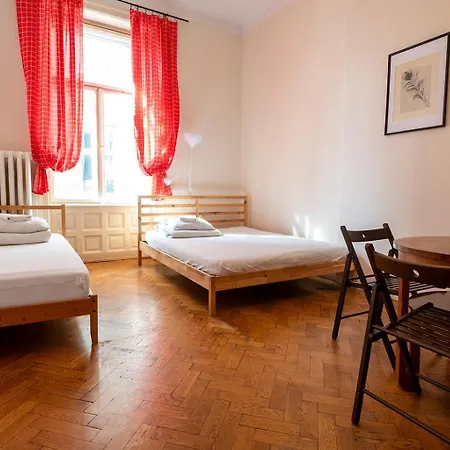 Trzy Kafki Private Cracovia