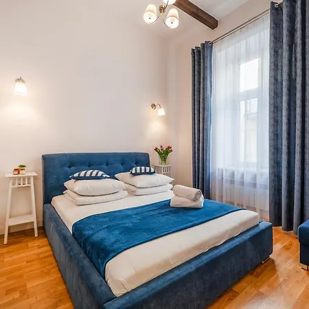 Apartamento Wenecja Parking Gratis Moxy Te&am Cracow *