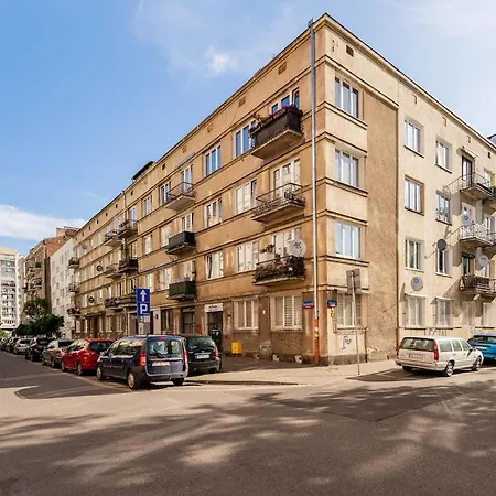 Smolensk 33/61, 31-112 Appartement Cracovie