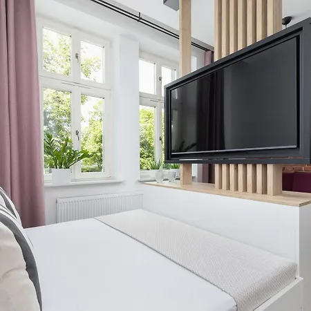 Kazimierz Area - Dietla 21 Street Apartment Krakow