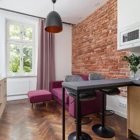 Kazimierz Area - Dietla 21 Street Apartment Krakow