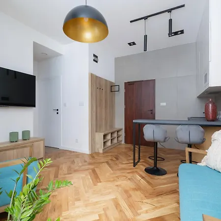 With Private Sauna - Dietla 21 Street Apartment