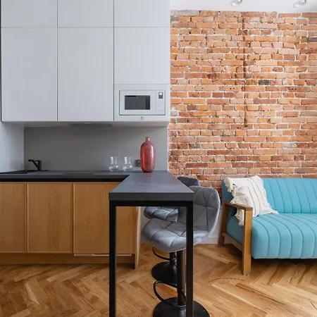 With Private Sauna - Dietla 21 Street Apartment Krakow