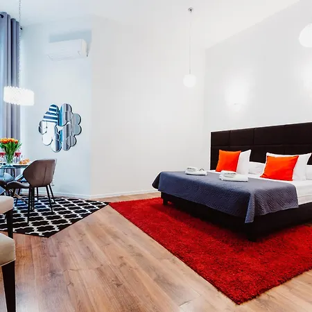 Apartament Erasmus Student - Old Town Kraków