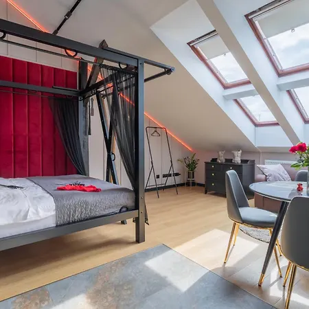 Exclusive Bdsm - Adults Only Apartment
