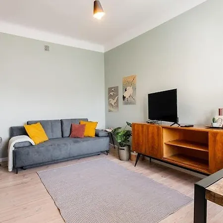 Smolensk 33/61, 31-112 Appartement Cracovie