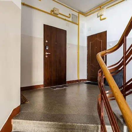 Smolensk 33/61, 31-112 Appartement Cracovie