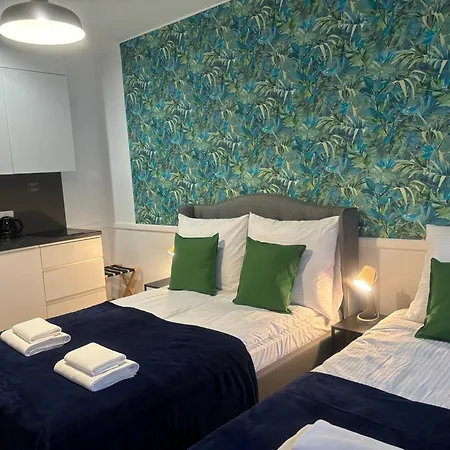 Apart-hotel Great Polonia Center 3*