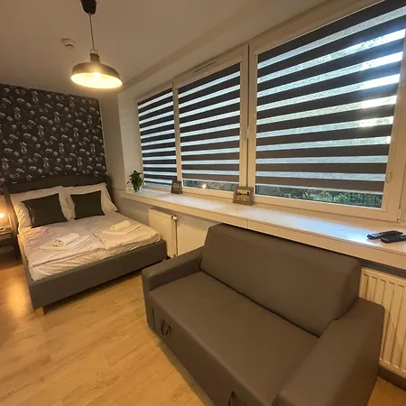 Great Polonia Center Apart-hotel
