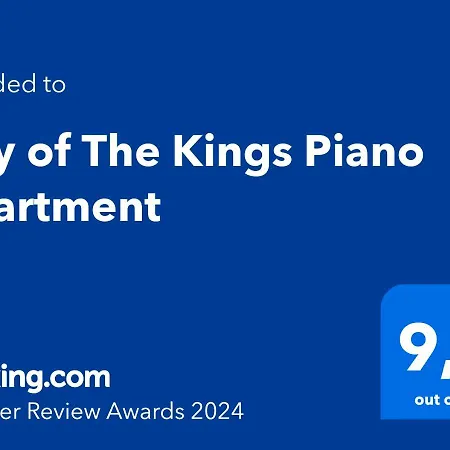Of The Kings Arianska Garden Apartment Krakow