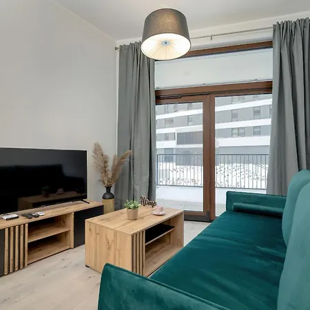 アパート Luxury Near The Center Of Cracow By Renters Prestige *