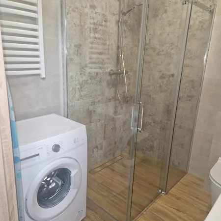 Blue Apartamento Cracovia