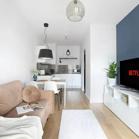 Malila Premium Cracow Center Pawia 34 Apartment
