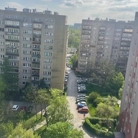 Апартаменты Apartament Prokocim