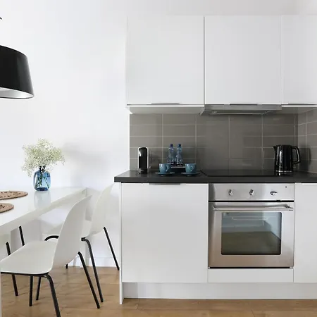 Apartment Malila Premium Cracow Center Pawia 34