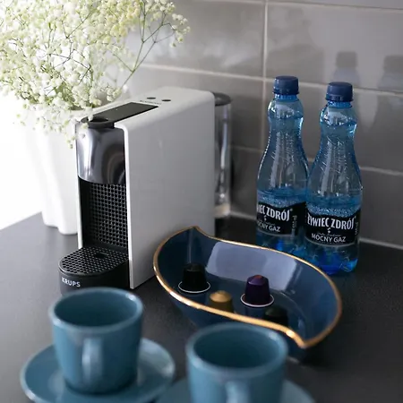 Apartment Malila Premium Cracow Center Pawia 34