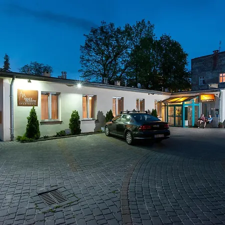 Aparthotel Red Brick Krakow