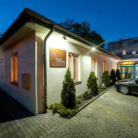 Aparthotel Red Brick Krakow