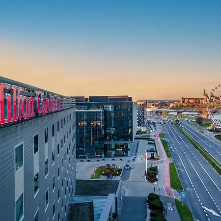 Hilton Garden 4* Krakow