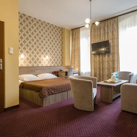 Otel Maksymilian Krakow