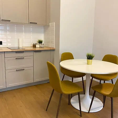 Old Town Bis Apartment *