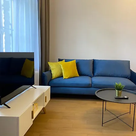Old Town Bis Apartment *