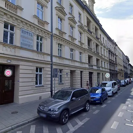Mr67 Mayera Rapaporta Hotel Cracovia