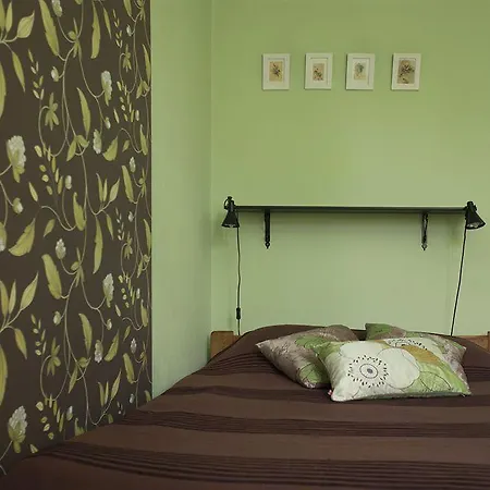 Hotel The Secret Garden Cracovie