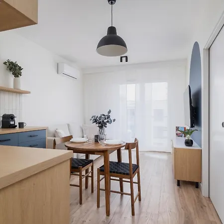Modern In Podgorze By Renters Krakow