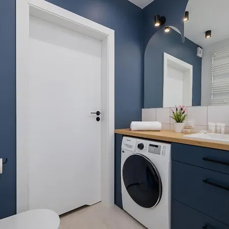 Modern In Podgorze By Renters * Krakow